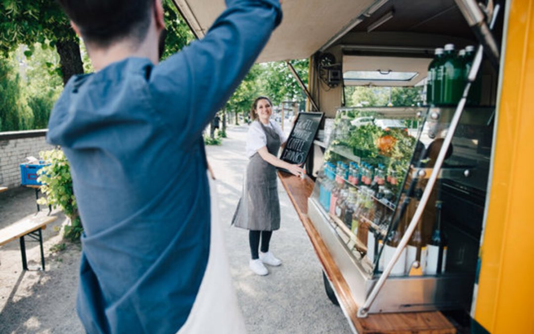 Comment ouvrir un food truck à sushi ? Nos conseils pour la conservation de vos sushis