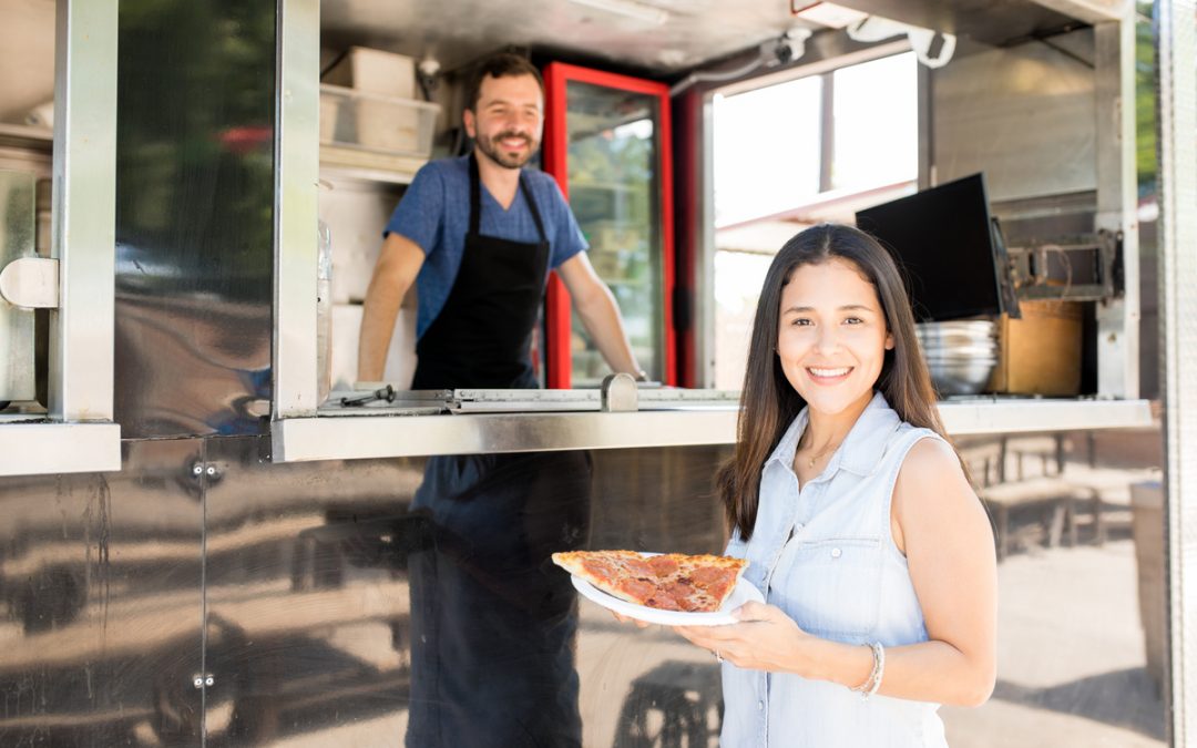 Comment aménager et équiper en froid une remorque en pizzeria ?