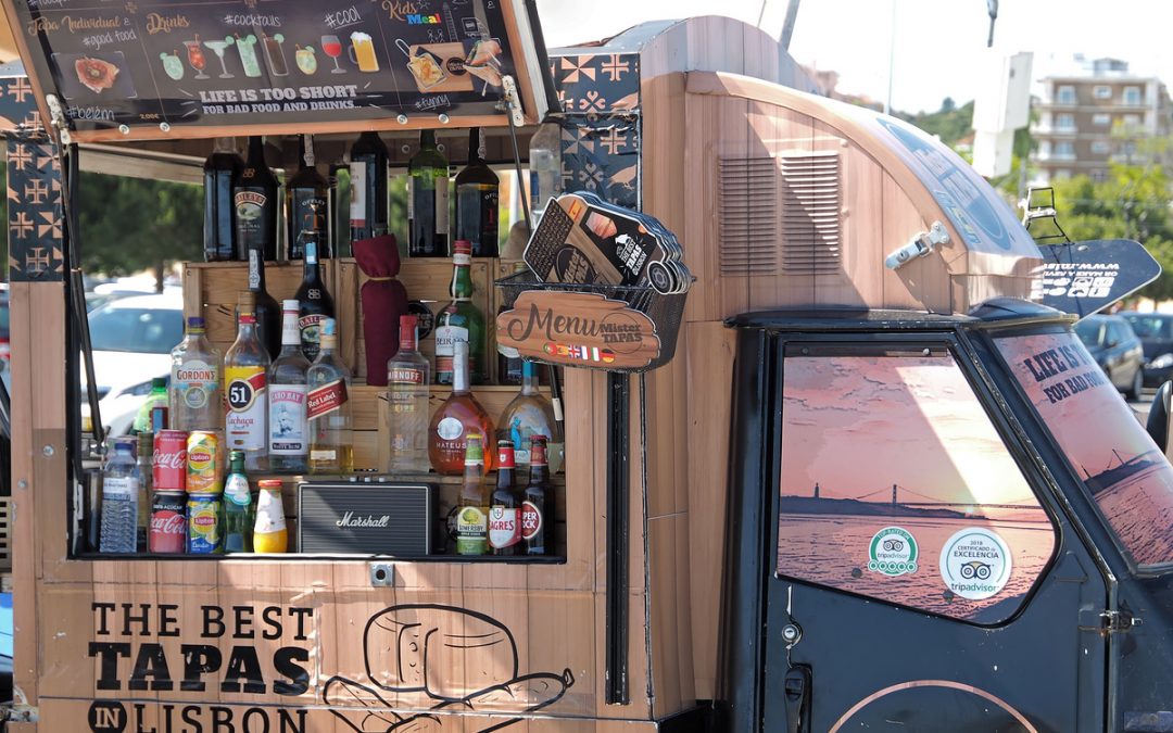 Quels équipements pour son wine truck ?