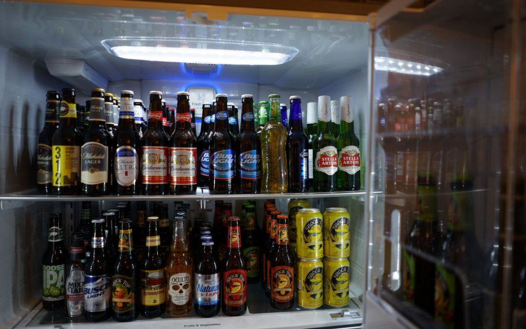 Frigo vitré professionnel 210 litres : Les atouts de cette vitrine réfrigérée positive
