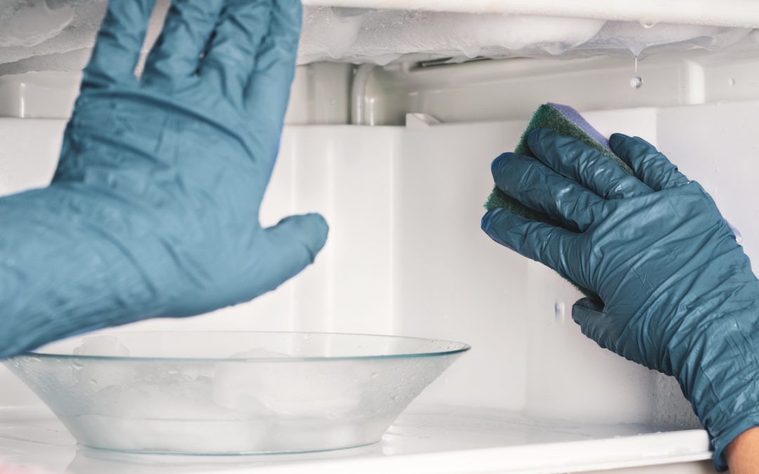 Comment dégivrer un congélateur combiné frigo Liebherr ?