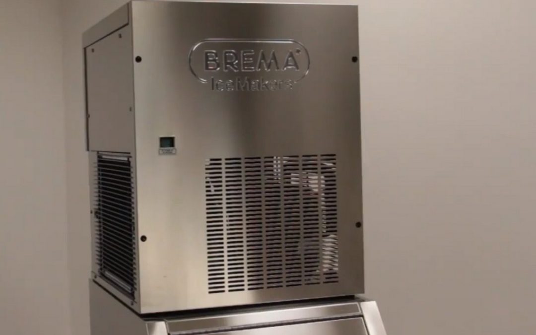 Comment installer une machine à glaçons BREMA ?