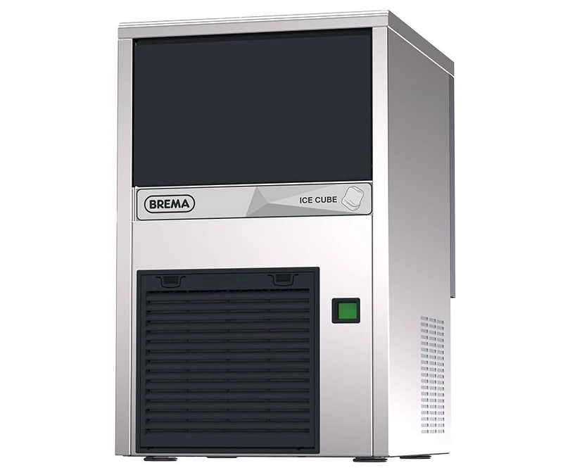 Machine à glaçons 26kg/24h Brema : Présentation & Avis 