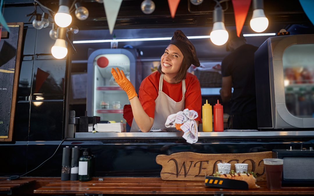 Quelle licence pour un food truck ? 