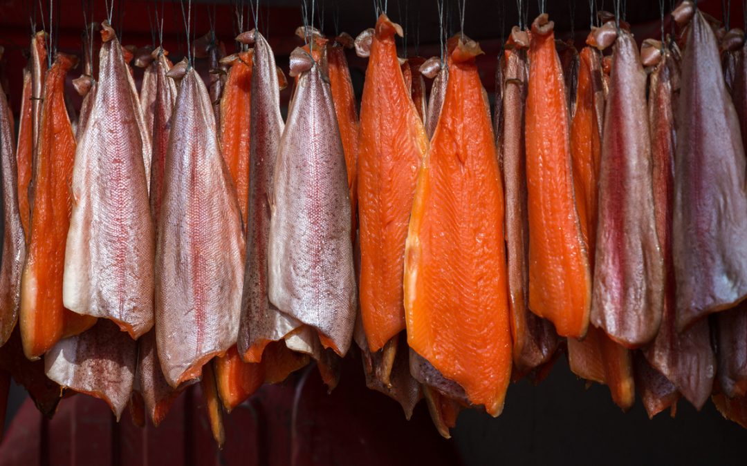 Comment maturer du poisson ?