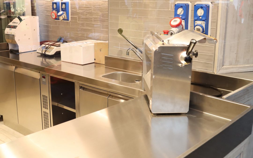 Table de préparation réfrigérée : Le TOP 3 d&rsquo;Iceshop