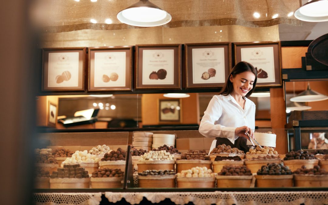 Comment régler un régulateur de température d&rsquo;une vitrine à chocolat ?