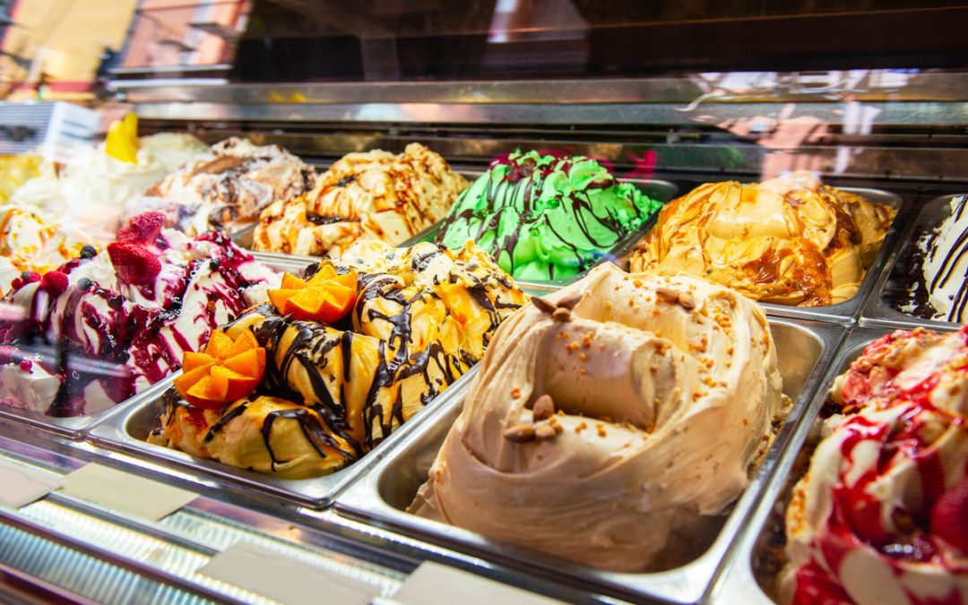 Comptoir à crème glacée Hawai 16 bacs : Presentation et avis