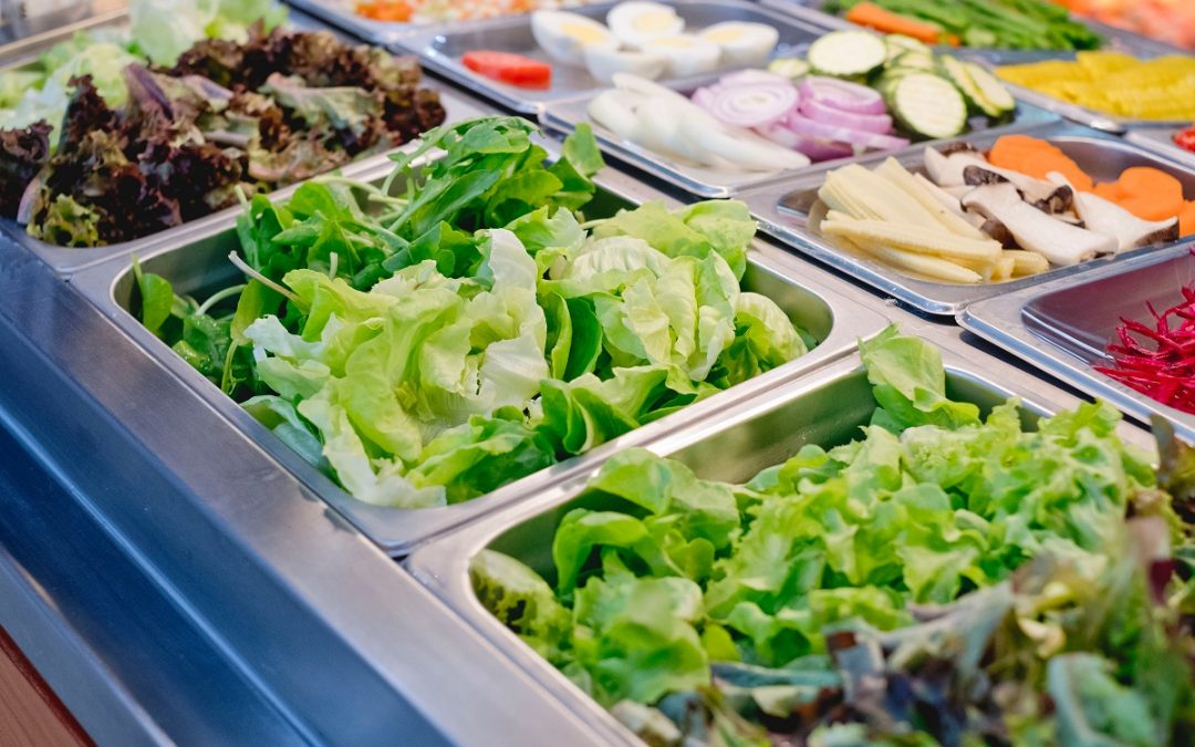 Comment installer un buffet froid professionnel dans un restaurant ambulant ? 