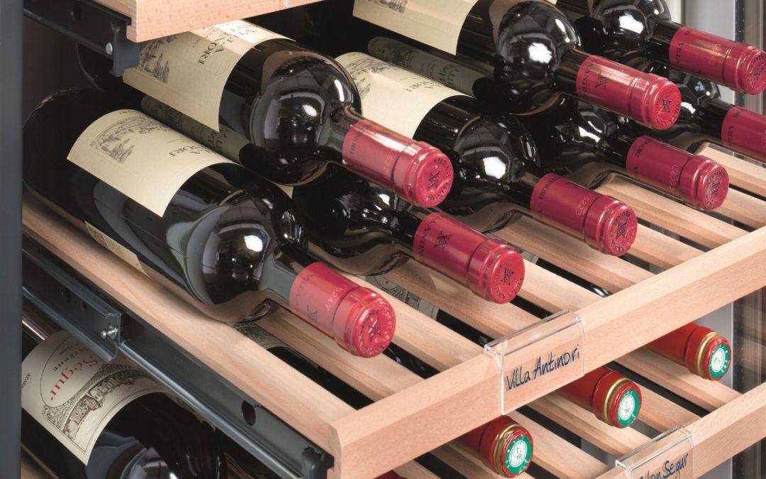 WTB 4212 Liebherr : La cave à vin de vieillissement à avoir dans son restaurant