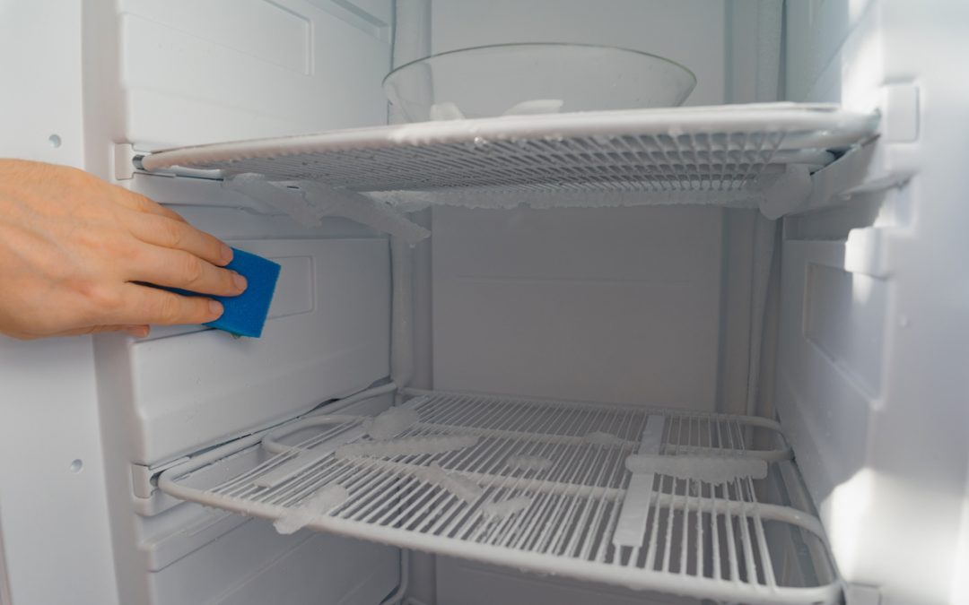 Liebherr BG 5400 : Comment décongeler cette armoire réfrigérée négative pour boulangerie?