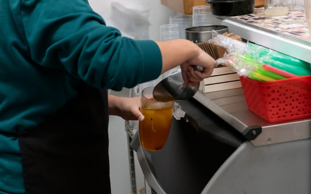 Comment détartrer une machine à glaçons Brema CB 184 ?