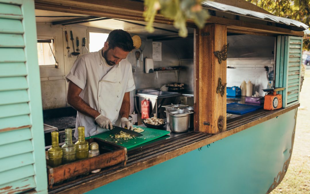 Quels équipements pour un food truck traiteur ?