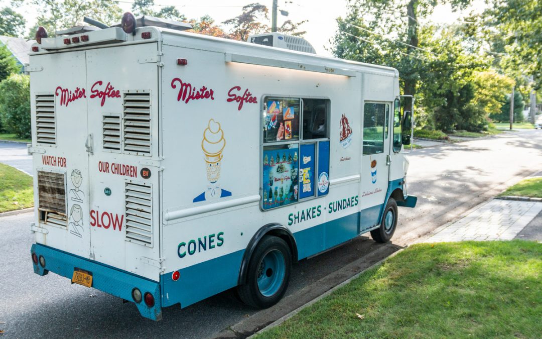 Comment concocter des glaces onctueuses à présenter dans son food truck ?