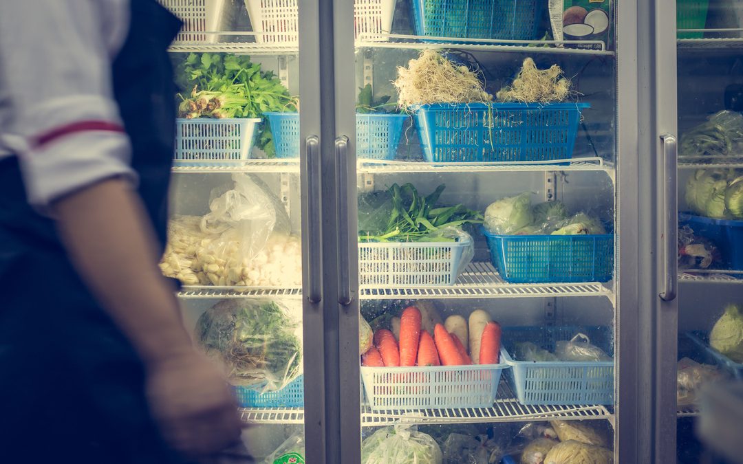 Quels avantages pour un frigo vitrine à froid positif ?