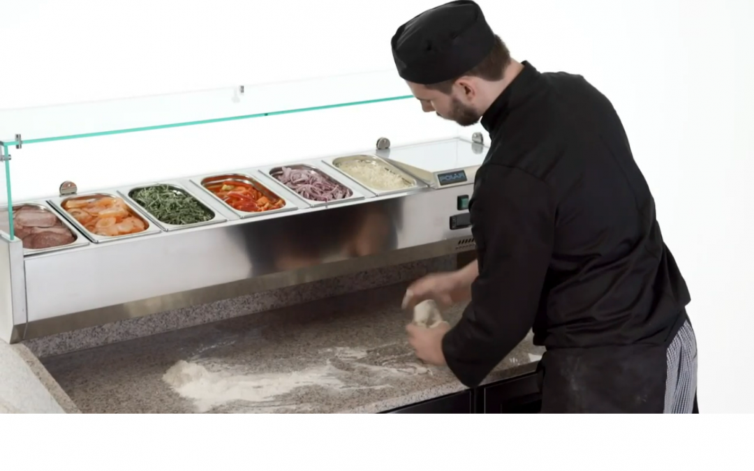 VIDEO : Meuble à pizza, tuto de première mise en main