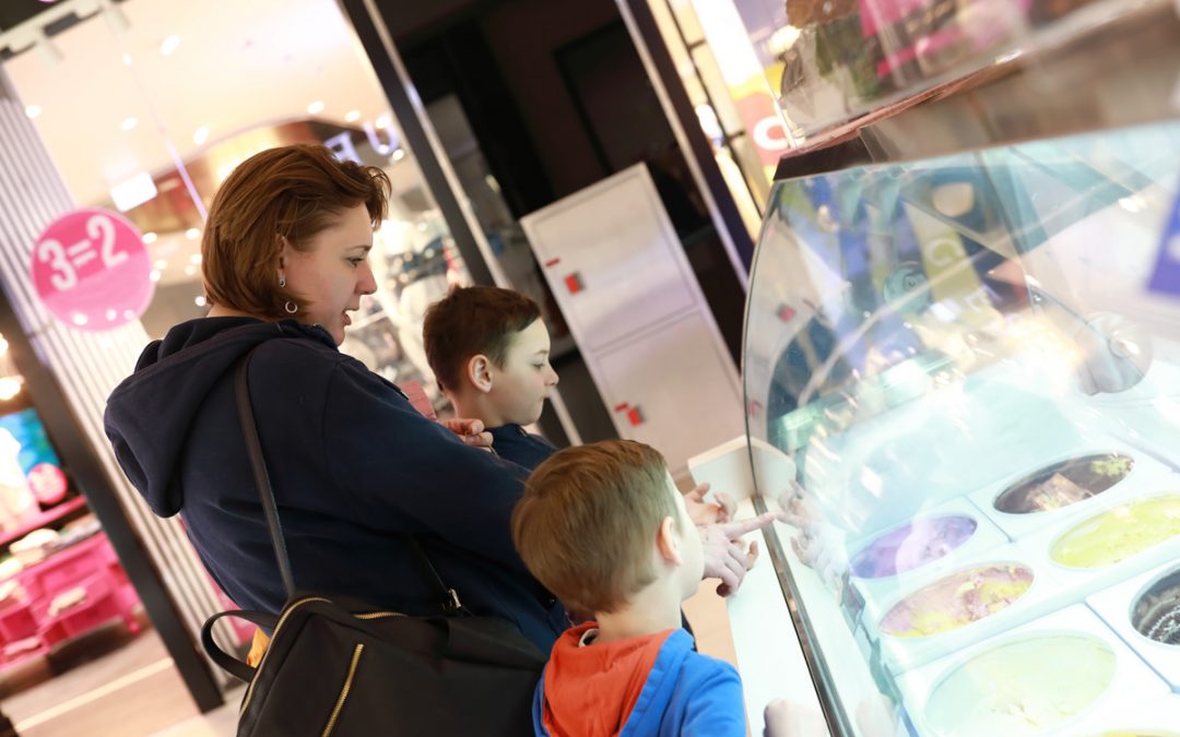 Top 3 des petites vitrines à glace : la sélection de Iceshop