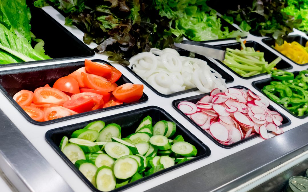Saladette à poser inox 7487 cbs 0040 : le produit phare d&rsquo;iceshop