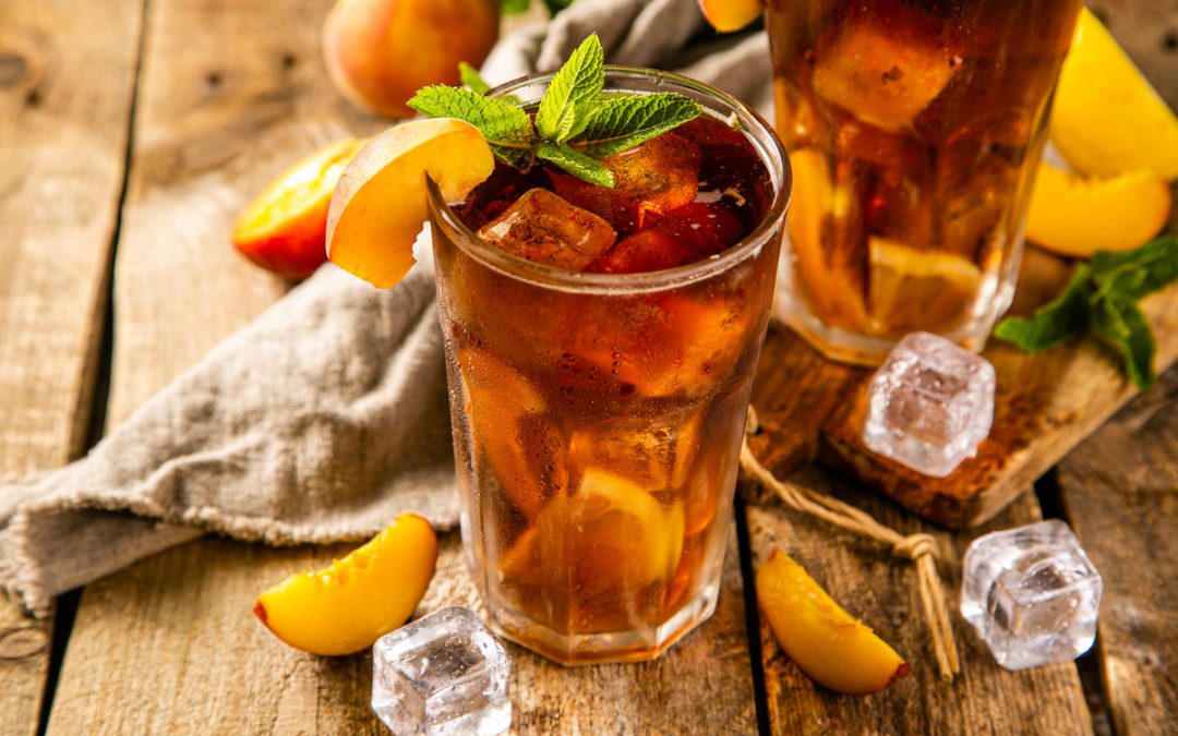 Comment faire du thé glacé ?