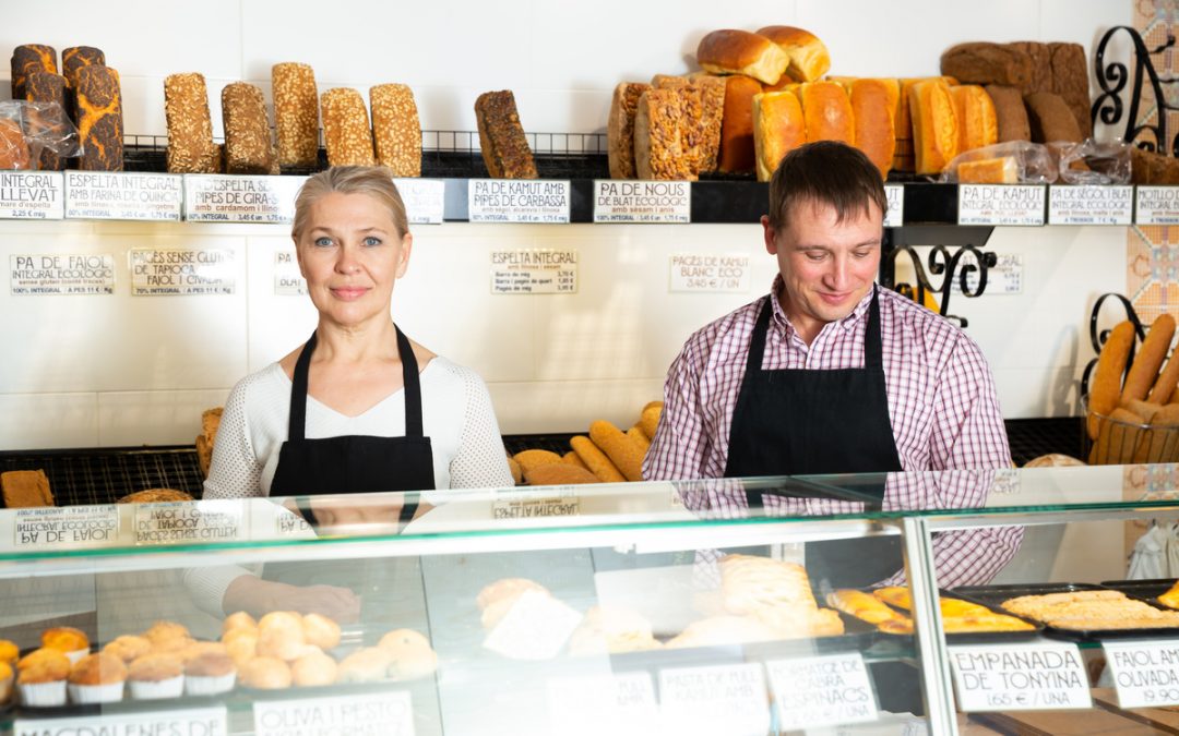 Comment aménager une vitrine de boulangerie pâtisserie ?