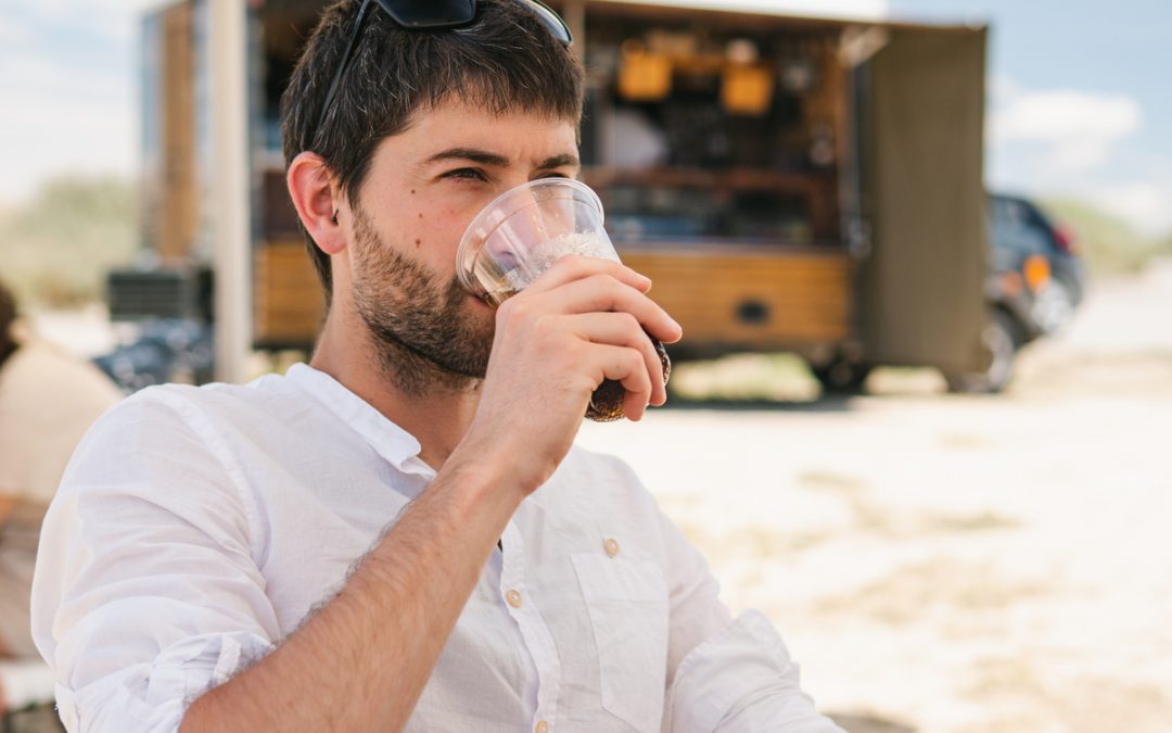 Comment conserver les vins déjà ouverts dans un wine truck ?