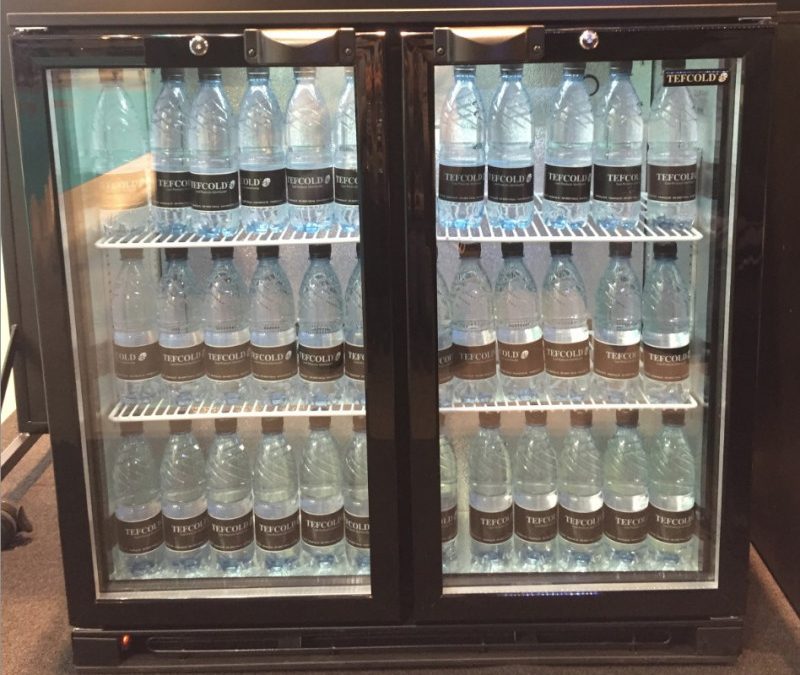 Frigo bar 2 portes LED B2 : pourquoi le choisir ?