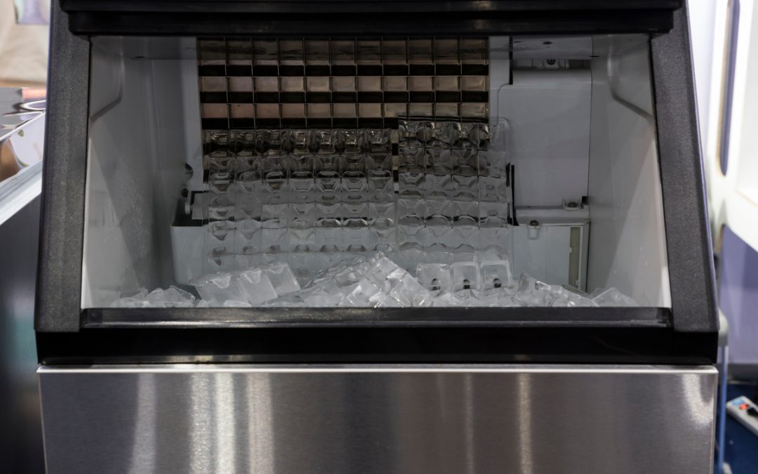 Comment fonctionne une machine à glaçons Hoshizaki ?