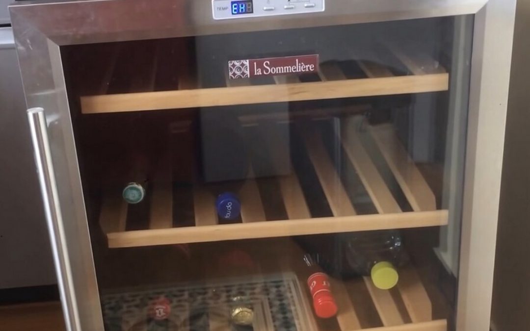Quelle différence entre cave à vin et cave de service ?