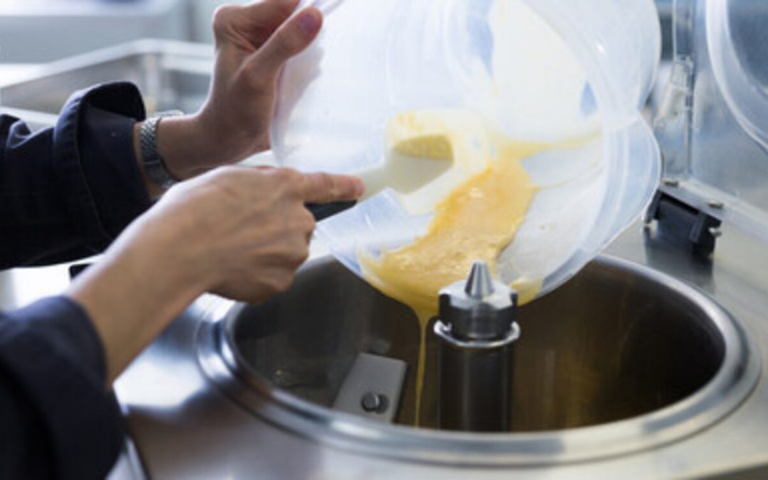 Top 5 des sorbetières chez Iceshop
