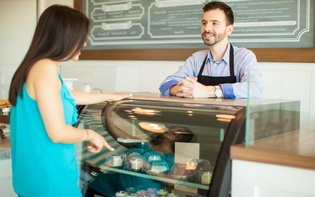 Quels accessoires pour vitrine réfrigérée ?