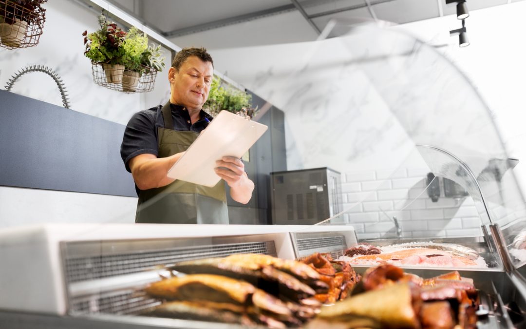 Quel groupe frigorifique pour vitrine réfrigérée horizontale professionnel pour poissonnerie ?