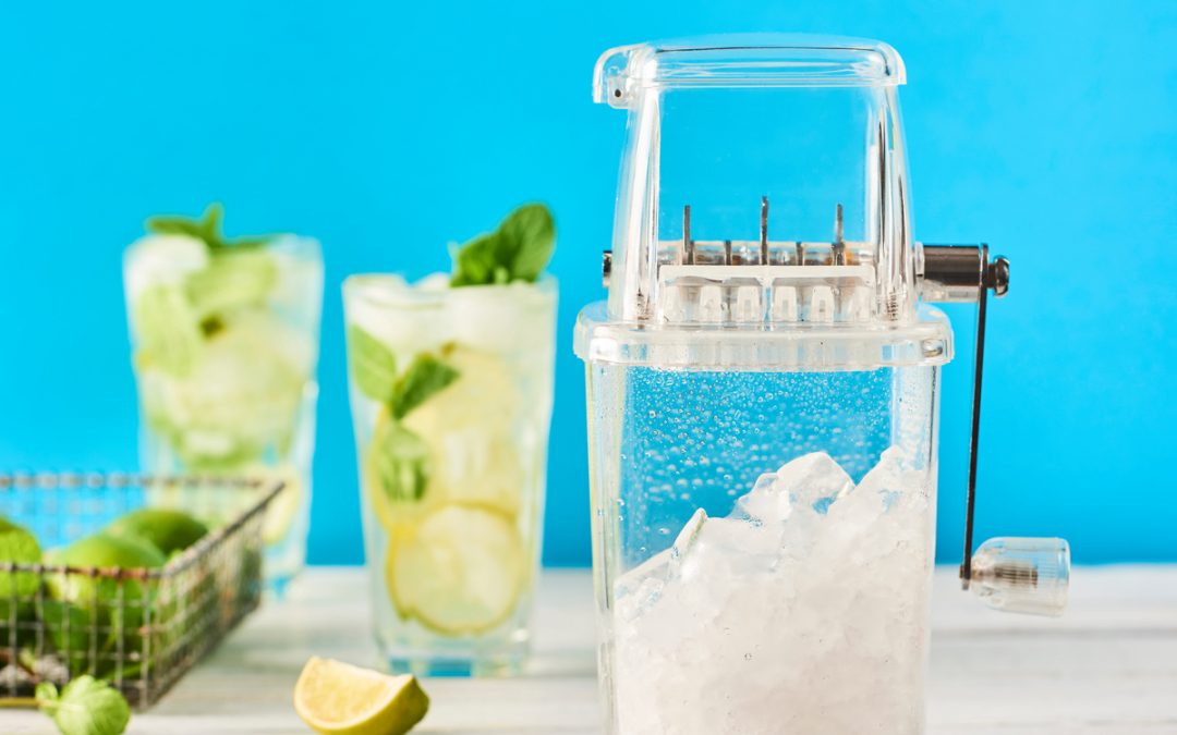 Quel broyeur à glace choisir ?