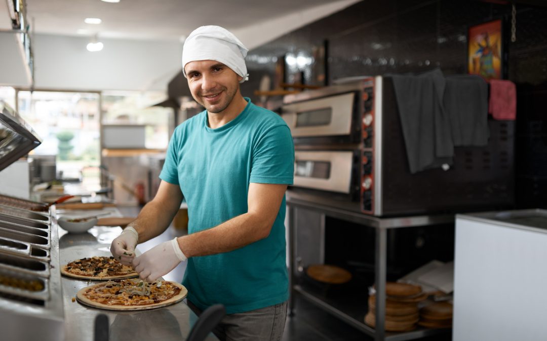 Table Afinox réfrigérée de préparation pizza 3P : Présentation et avis 