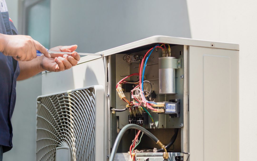 Pourquoi l&rsquo;évaporateur surchauffe d&rsquo;un climatiseur ?