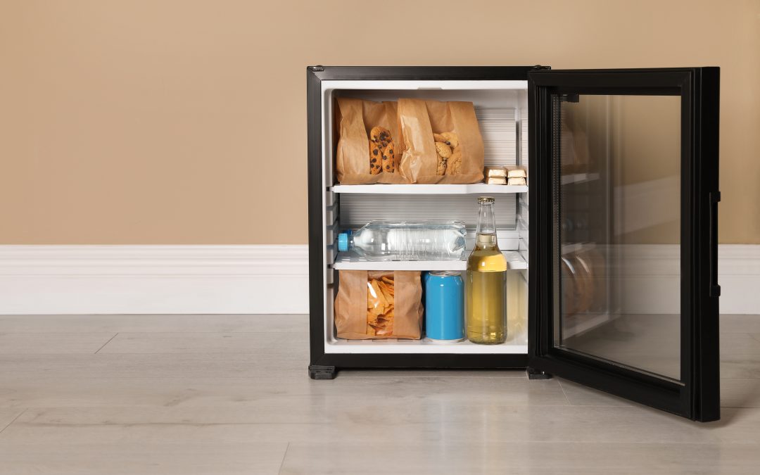 Combien peut faire économiser un mini bar frigo ?