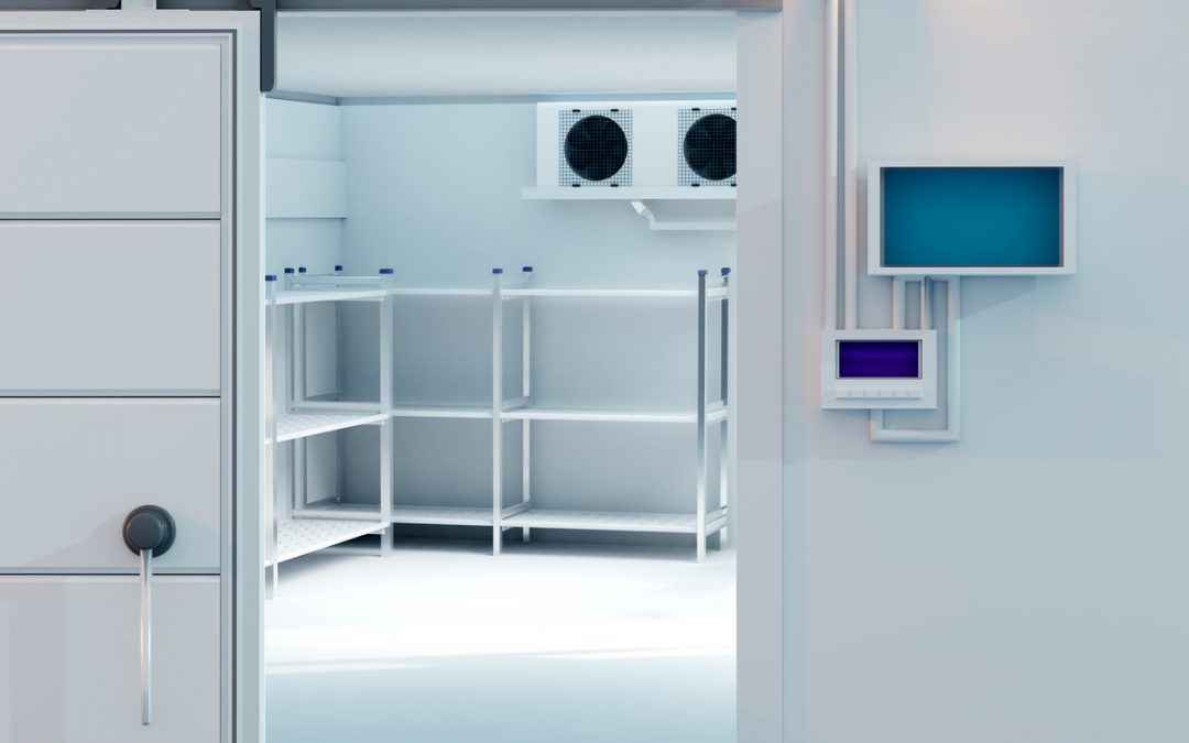 Comment réparer l&rsquo;unité frigorifique d&rsquo;une chambre froide ?
