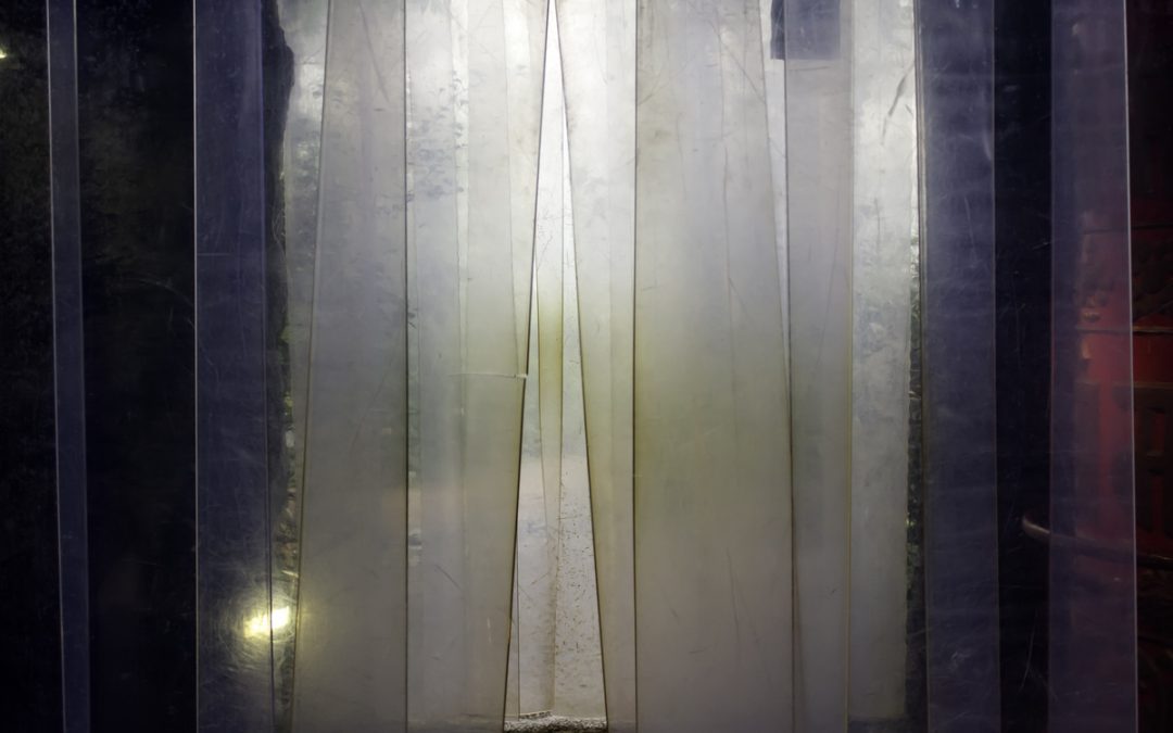 Quel rideau pour chambre froide ? 