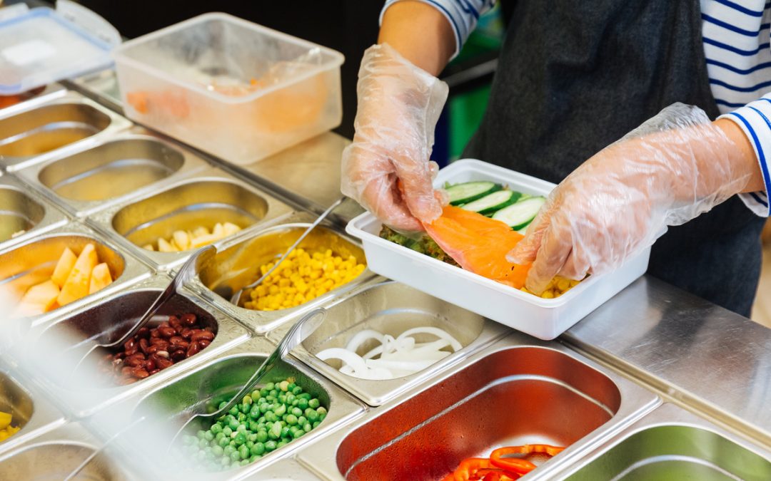 Saladette à poser pas cher : le TOP 3 d&rsquo;Iceshop