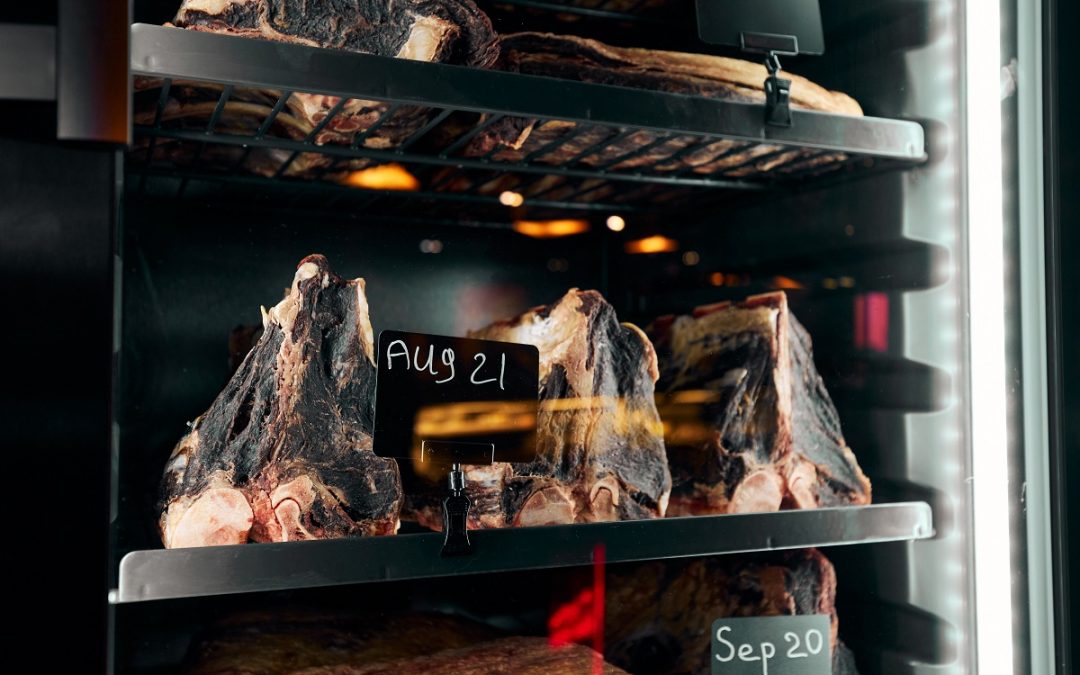 Pourquoi avoir une cave de maturation dans un restaurant ?