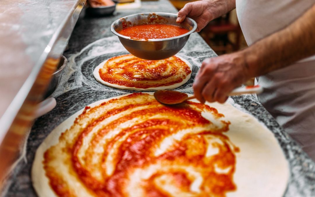 Table à pizza pas cher : notre sélection de chez Ice Shop