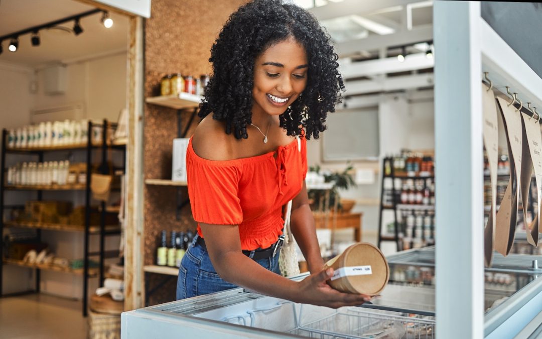Congélateur porte coulissante : que choisir ?