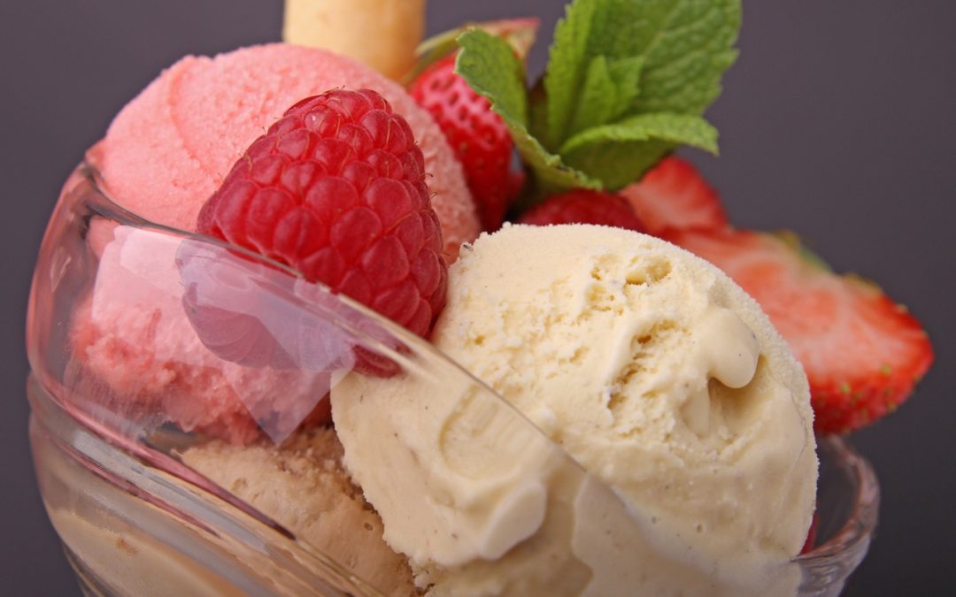 Quelle crème utiliser pour faire de la glace ?