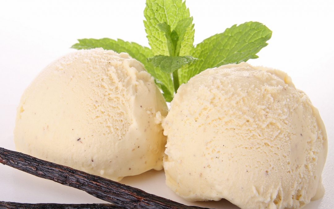 Comment faire de la glace à la vanille avec une sorbetière ?