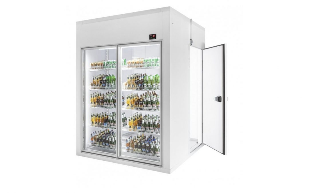 Chambre Froide Vitrée 2 Portes en Verre : lequel choisir ?