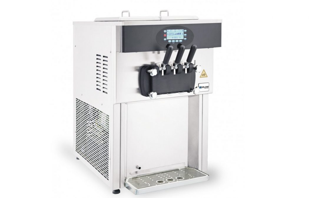 Machine à glace italienne Borloni – SOFT 3025 BM : Test et avis