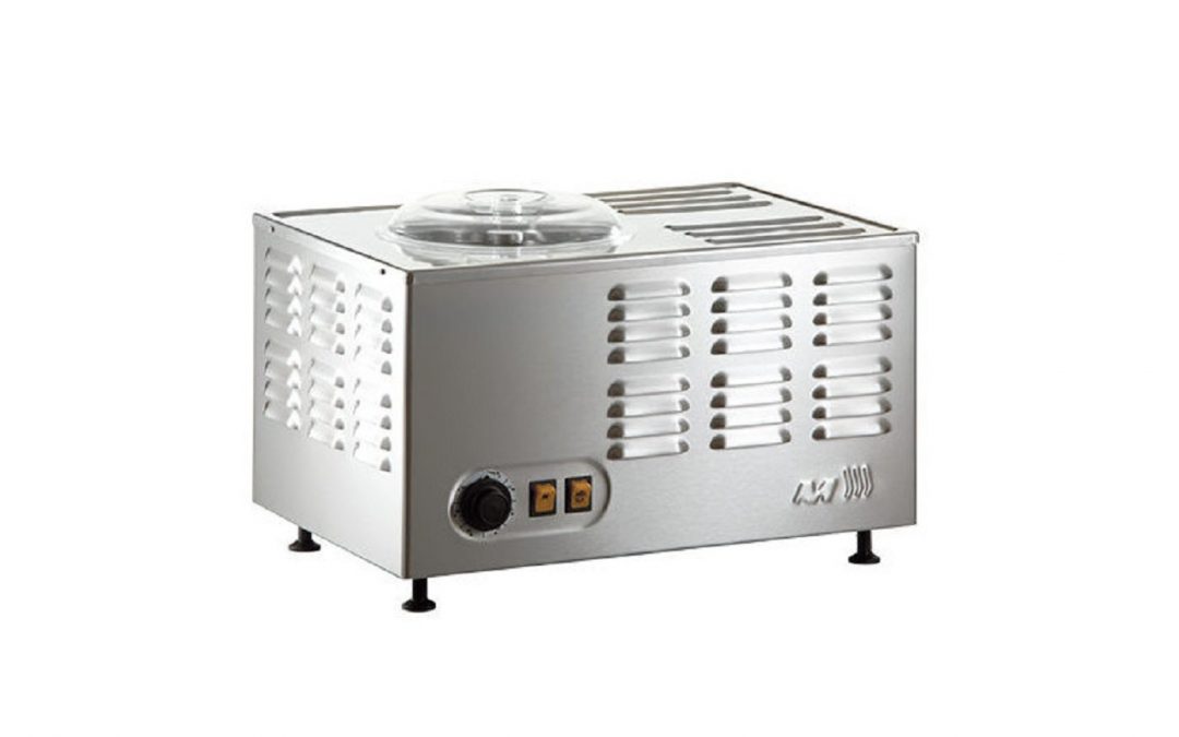 Sorbetière professionnelle Musso 5 litres / heures : l&rsquo;incontournable d&rsquo;Ice shop