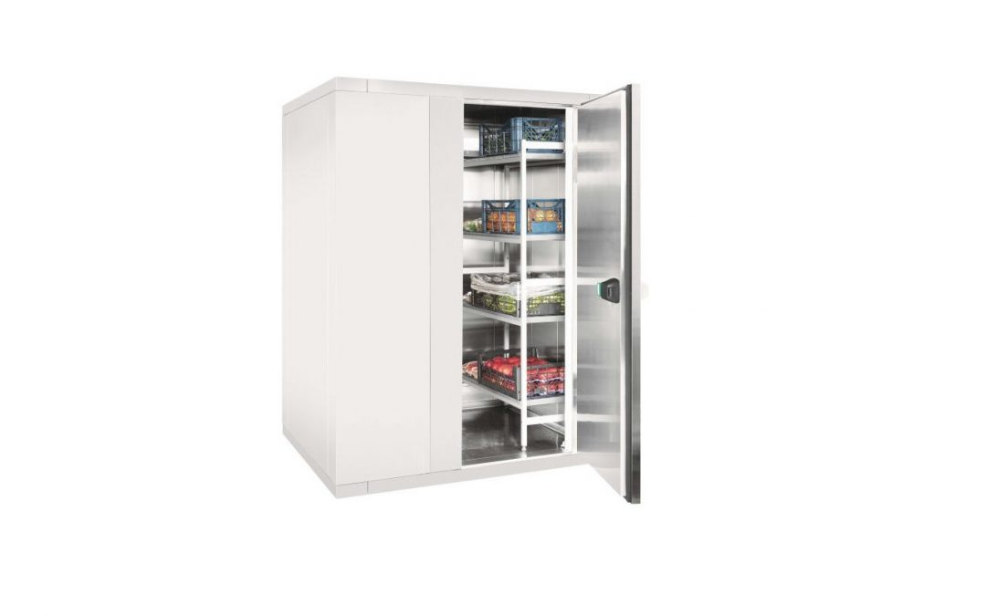 Chambre froide positive professionnelle 1500×1800 mm Topcold : Test et avis