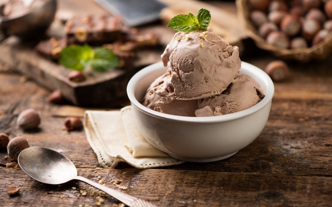 Comment faire de la crème glacée au chocolat ?