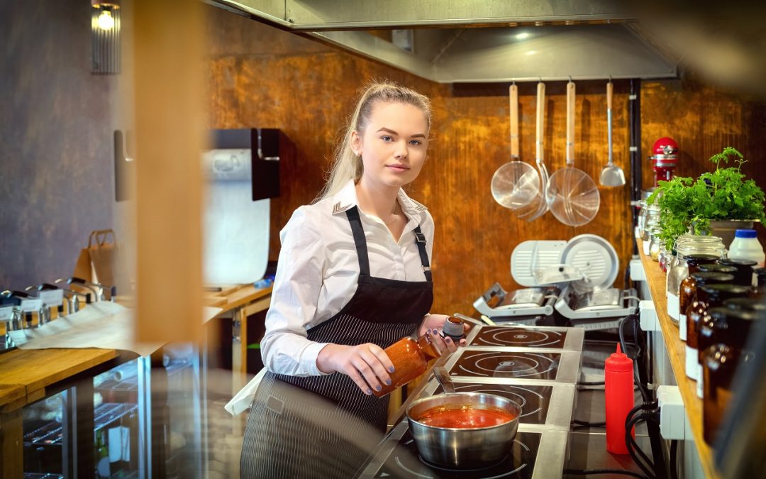 Comment aménager une petite cuisine ?
