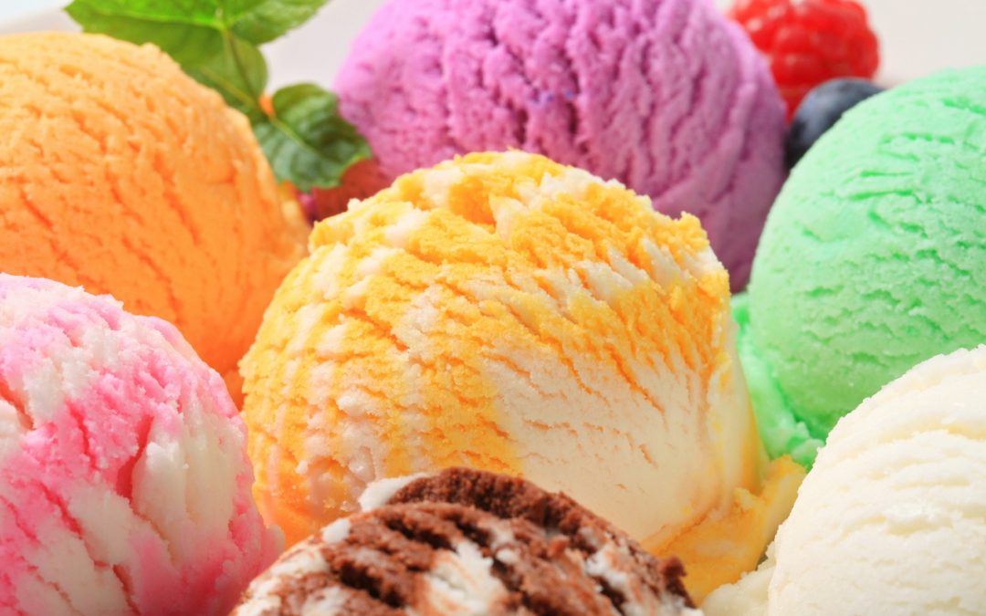 Comment faire de la crème glacée ?